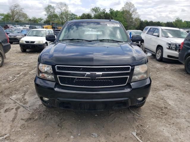 2007 Chevrolet Suburban C1500