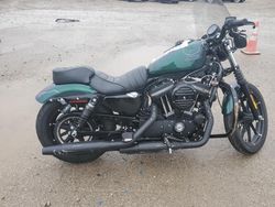 Salvage cars for sale from Copart Pekin, IL: 2021 Harley-Davidson XL883 N