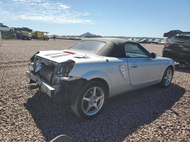 2003 Toyota MR2 Spyder