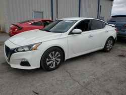 Nissan Altima S salvage cars for sale: 2019 Nissan Altima S