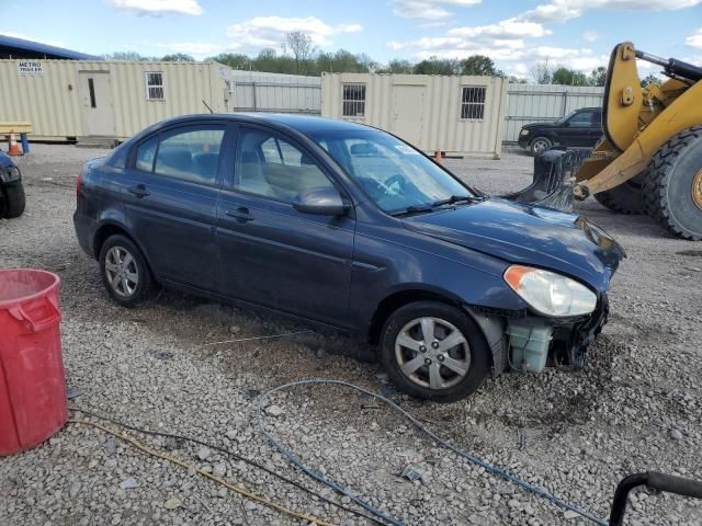 2008 Hyundai Accent GLS