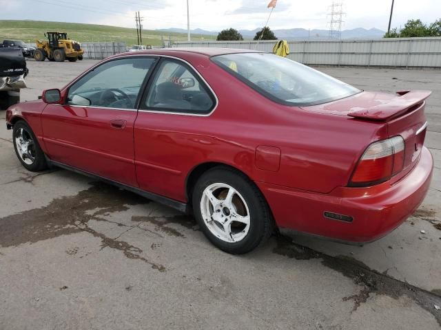 1997 Honda Accord SE