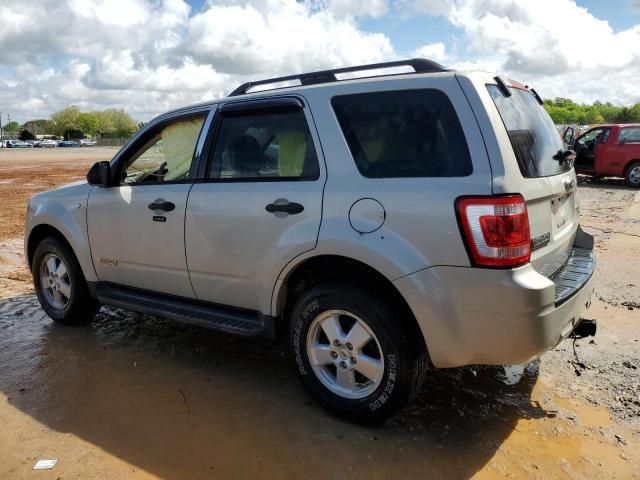 2008 Ford Escape XLT