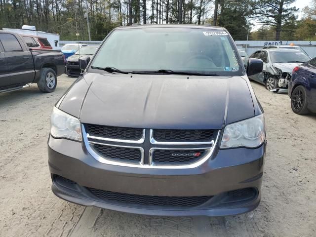 2015 Dodge Grand Caravan SXT