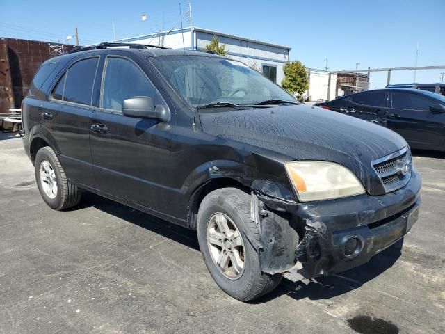 2005 KIA Sorento EX