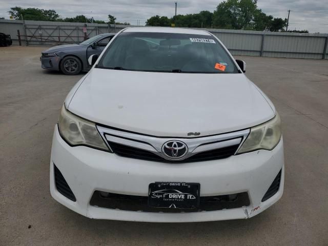 2014 Toyota Camry L