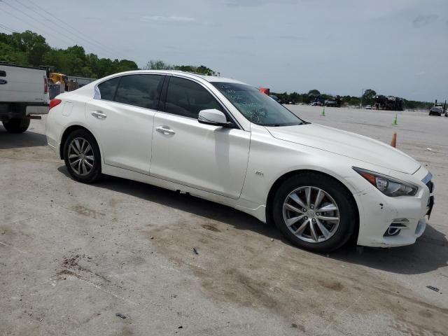 2017 Infiniti Q50 Premium