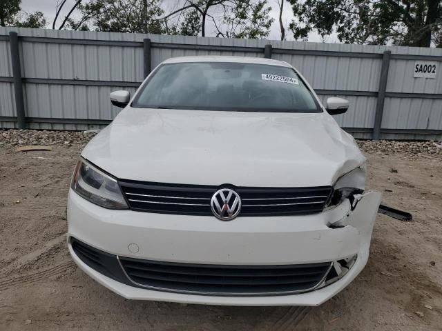 2013 Volkswagen Jetta SE