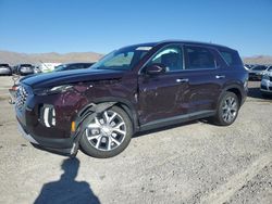 Salvage cars for sale at auction: 2020 Hyundai Palisade SEL