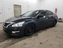 Nissan salvage cars for sale: 2015 Nissan Altima 2.5