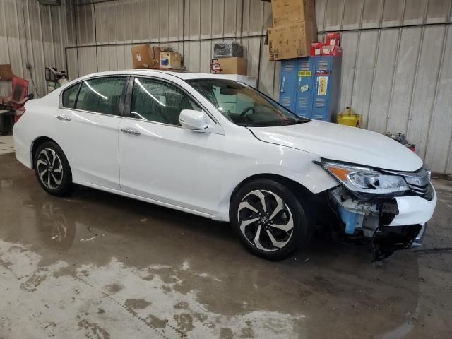 2017 Honda Accord EXL