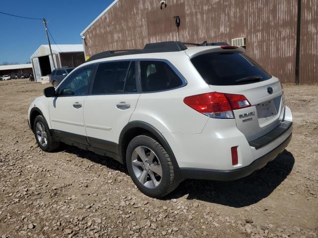 2014 Subaru Outback 2.5I Limited