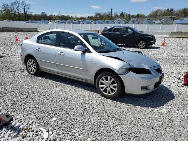 2007 Mazda 3 I