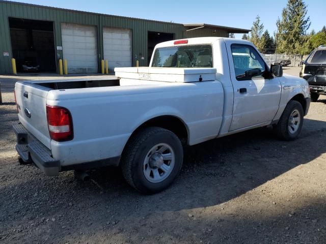 2010 Ford Ranger