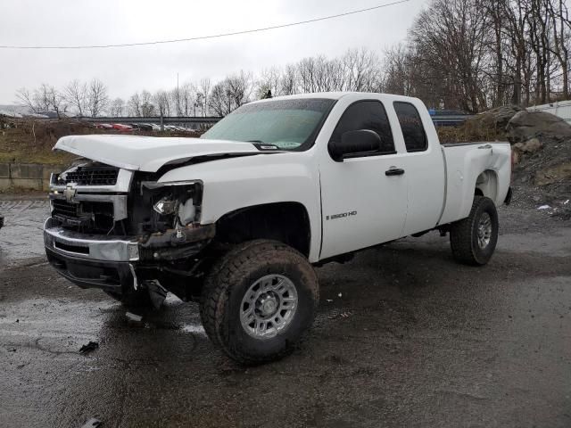 2007 Chevrolet Silverado K2500 Heavy Duty