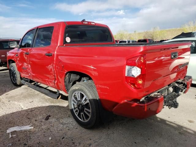 2020 Toyota Tundra Crewmax SR5