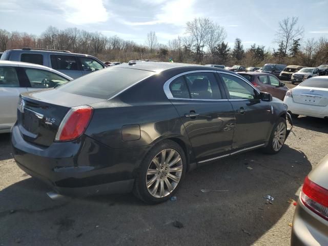 2010 Lincoln MKS