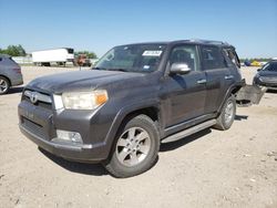 Salvage cars for sale at Houston, TX auction: 2013 Toyota 4runner SR5
