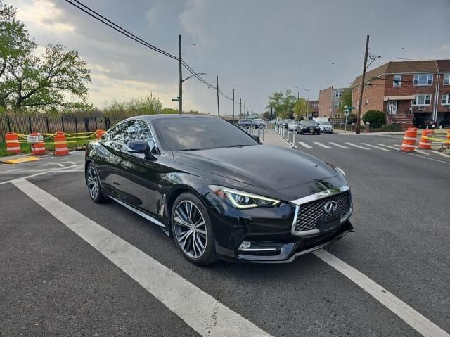 2017 Infiniti Q60 Base