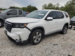 Vehiculos salvage en venta de Copart Houston, TX: 2023 Honda Pilot EXL