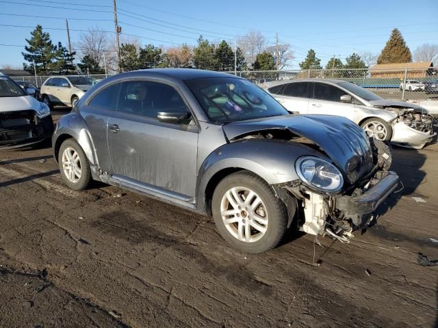 2016 Volkswagen Beetle 1.8T