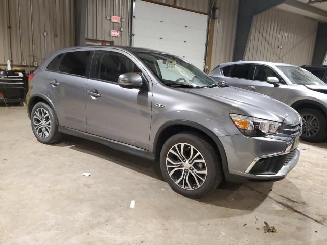 2018 Mitsubishi Outlander Sport ES