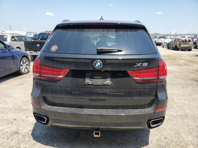 2016 BMW X5 XDRIVE35D