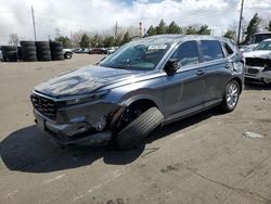 Vehiculos salvage en venta de Copart Denver, CO: 2024 Honda CR-V EX