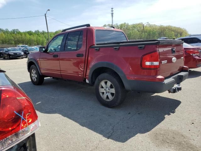 2007 Ford Explorer Sport Trac XLT