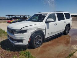 2022 Jeep Wagoneer Series III en venta en Phoenix, AZ