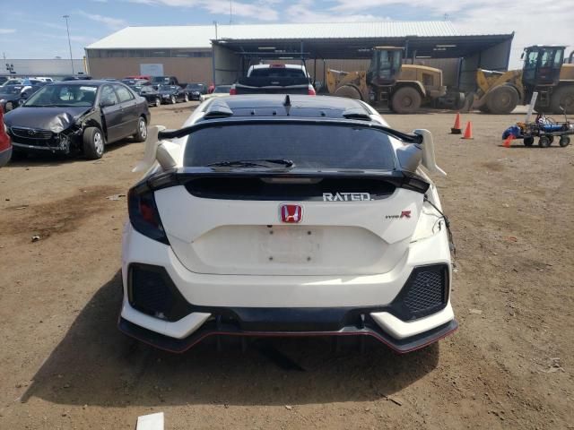 2018 Honda Civic TYPE-R Touring