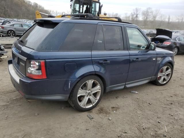 2013 Land Rover Range Rover Sport SC