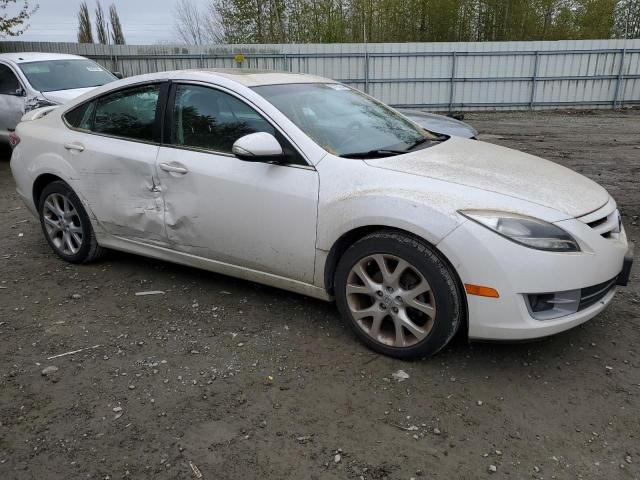 2013 Mazda 6 Touring Plus