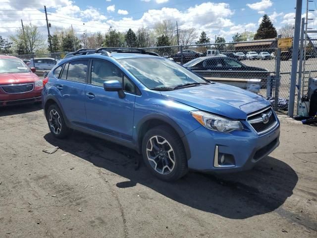 2016 Subaru Crosstrek Premium