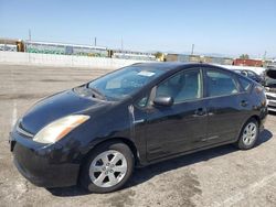 Salvage cars for sale at Van Nuys, CA auction: 2008 Toyota Prius