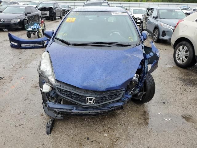 2013 Honda FIT Sport