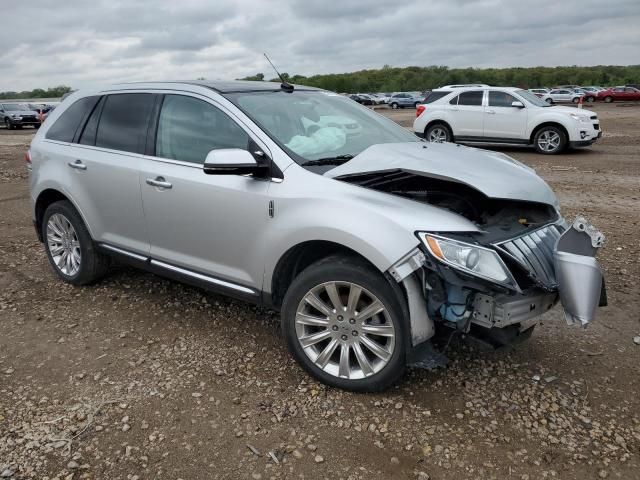 2014 Lincoln MKX