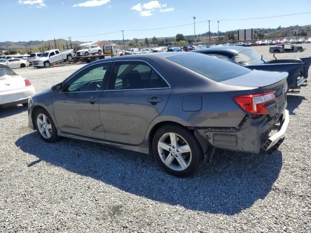 2012 Toyota Camry Base