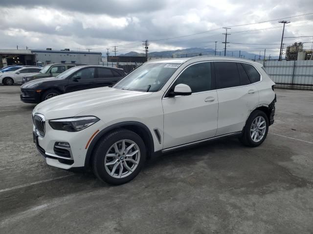 2019 BMW X5 XDRIVE40I