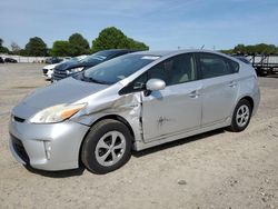 Vehiculos salvage en venta de Copart Mocksville, NC: 2013 Toyota Prius