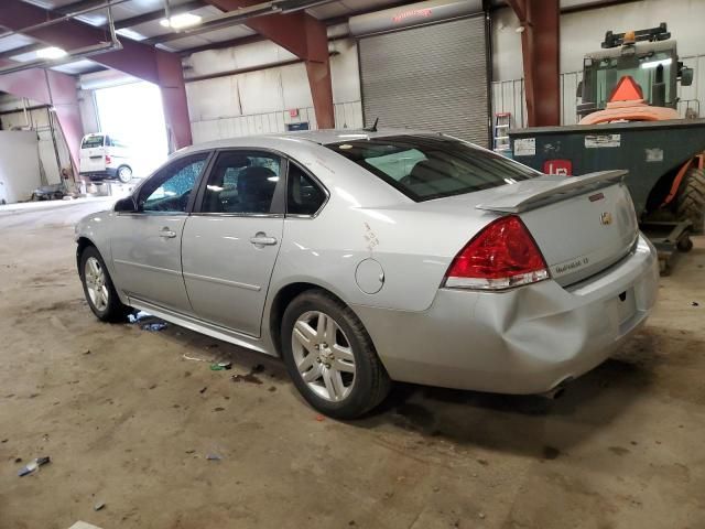 2012 Chevrolet Impala LT