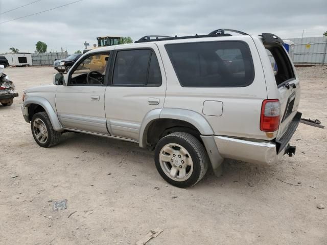 1998 Toyota 4runner Limited