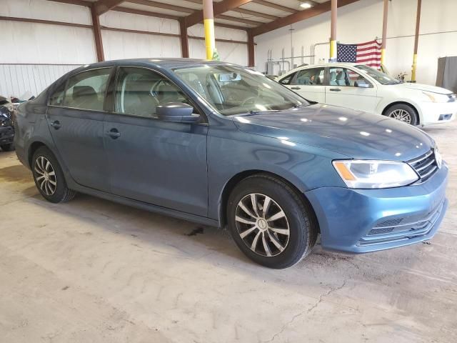 2016 Volkswagen Jetta S