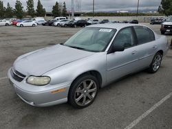Salvage cars for sale from Copart Rancho Cucamonga, CA: 2003 Chevrolet Malibu