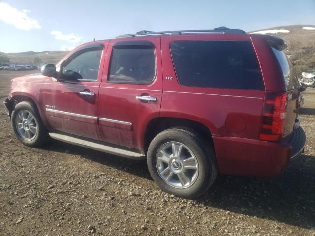 2010 Chevrolet Tahoe K1500 LTZ