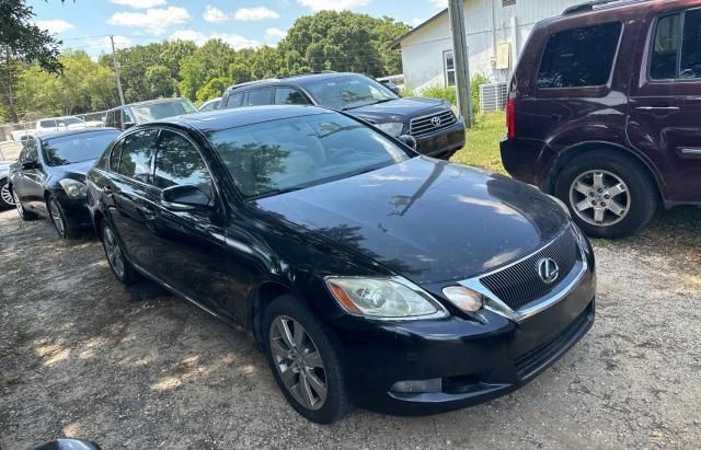 2010 Lexus GS 350