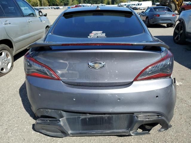 2015 Hyundai Genesis Coupe 3.8L