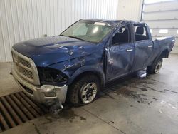 Salvage trucks for sale at Nisku, AB auction: 2011 Dodge RAM 2500