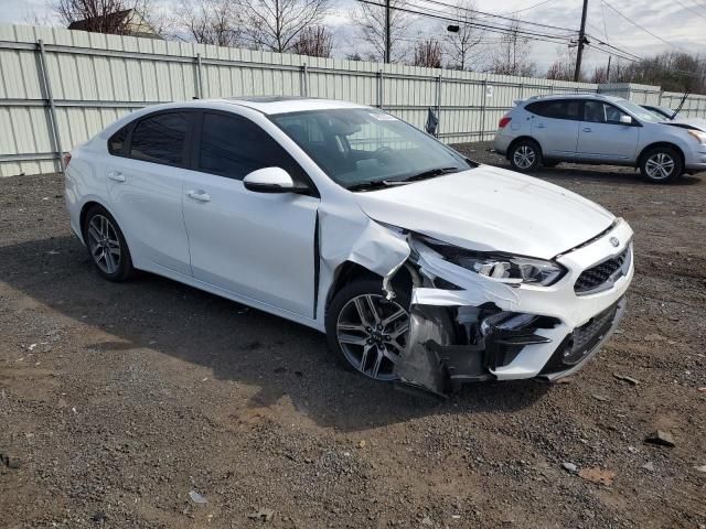 2021 KIA Forte EX