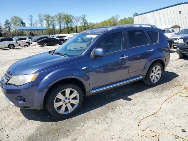 2009 Mitsubishi Outlander SE